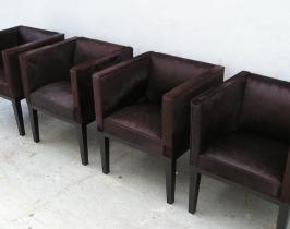 Ponyskin Chairs